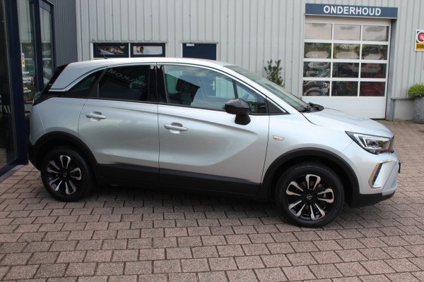 Opel Crossland 1.2 Turbo Elegance | Prijs rijklaar incl. 12 mnd garantie | Navi Clima Stoel,-Stuurverwarming