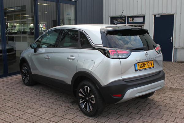 Opel Crossland 1.2 Turbo Elegance | Prijs rijklaar incl. 12 mnd garantie | Navi Clima Stoel,-Stuurverwarming