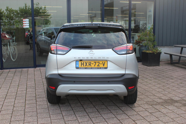 Opel Crossland 1.2 Turbo Elegance | Prijs rijklaar incl. 12 mnd garantie | Navi Clima Stoel,-Stuurverwarming