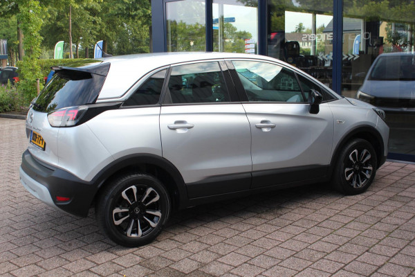 Opel Crossland 1.2 Turbo Elegance | Prijs rijklaar incl. 12 mnd garantie | Navi Clima Stoel,-Stuurverwarming