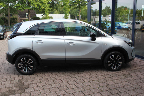 Opel Crossland 1.2 Turbo Elegance | Prijs rijklaar incl. 12 mnd garantie | Navi Clima Stoel,-Stuurverwarming