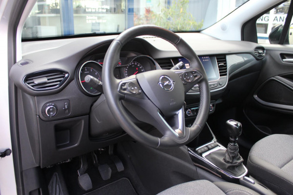 Opel Crossland 1.2 Turbo Elegance | Prijs rijklaar incl. 12 mnd garantie | Navi Clima Stoel,-Stuurverwarming