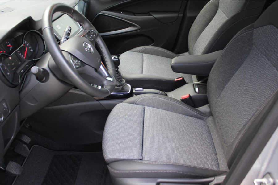 Opel Crossland 1.2 Turbo Elegance | Prijs rijklaar incl. 12 mnd garantie | Navi Clima Stoel,-Stuurverwarming