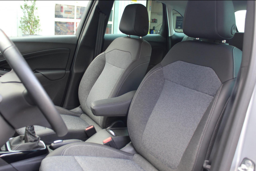 Opel Crossland 1.2 Turbo Elegance | Prijs rijklaar incl. 12 mnd garantie | Navi Clima Stoel,-Stuurverwarming