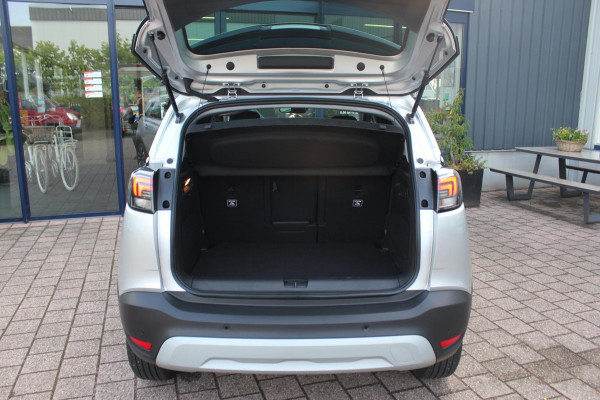 Opel Crossland 1.2 Turbo Elegance | Prijs rijklaar incl. 12 mnd garantie | Navi Clima Stoel,-Stuurverwarming