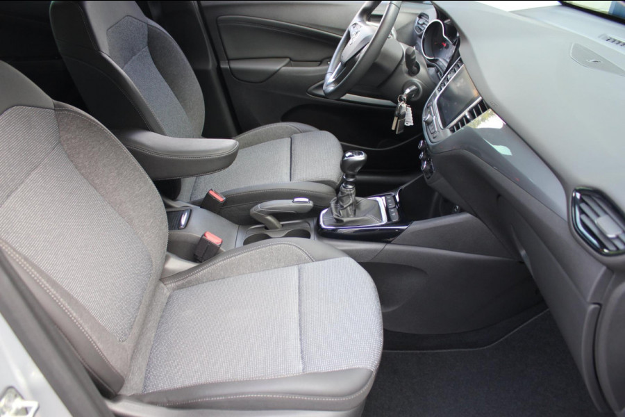 Opel Crossland 1.2 Turbo Elegance | Prijs rijklaar incl. 12 mnd garantie | Navi Clima Stoel,-Stuurverwarming