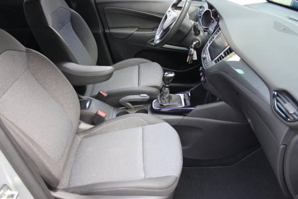 Opel Crossland 1.2 Turbo Elegance | Prijs rijklaar incl. 12 mnd garantie | Navi Clima Stoel,-Stuurverwarming