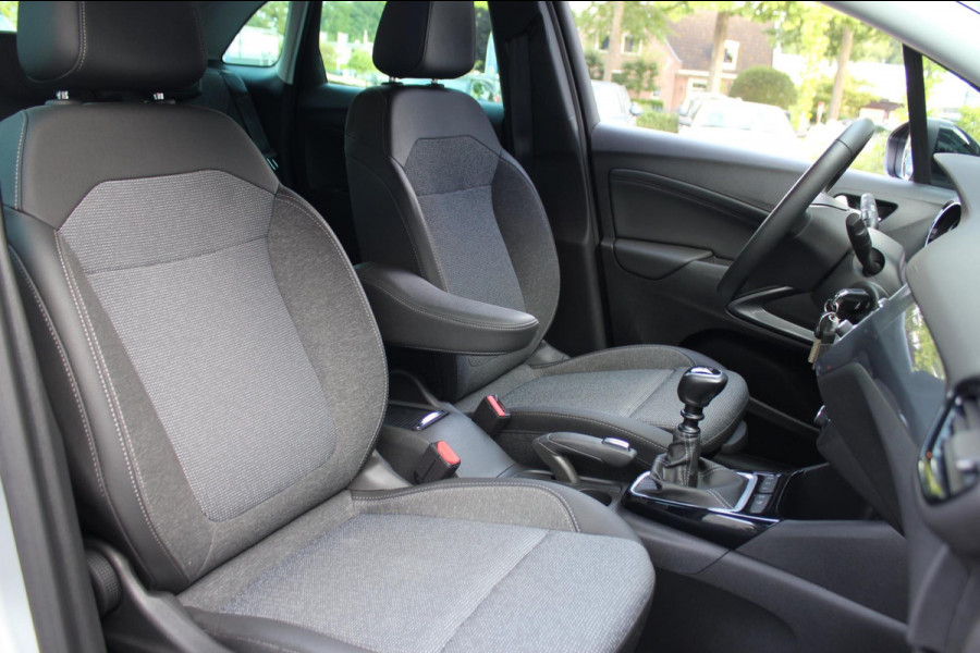 Opel Crossland 1.2 Turbo Elegance | Prijs rijklaar incl. 12 mnd garantie | Navi Clima Stoel,-Stuurverwarming