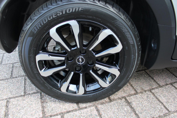 Opel Crossland 1.2 Turbo Elegance | Prijs rijklaar incl. 12 mnd garantie | Navi Clima Stoel,-Stuurverwarming