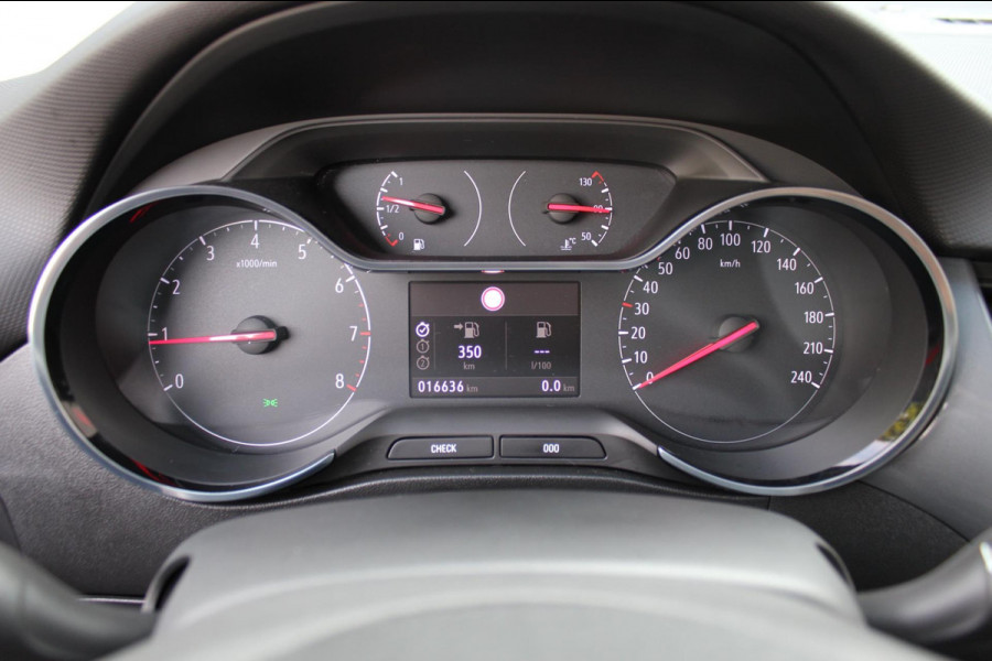 Opel Crossland 1.2 Turbo Elegance | Prijs rijklaar incl. 12 mnd garantie | Navi Clima Stoel,-Stuurverwarming