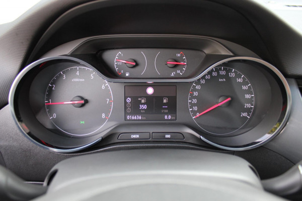 Opel Crossland 1.2 Turbo Elegance | Prijs rijklaar incl. 12 mnd garantie | Navi Clima Stoel,-Stuurverwarming