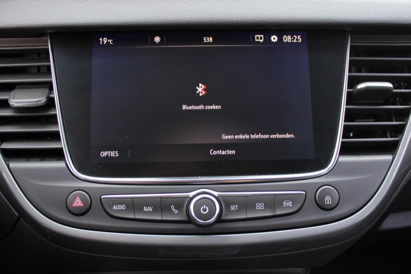 Opel Crossland 1.2 Turbo Elegance | Prijs rijklaar incl. 12 mnd garantie | Navi Clima Stoel,-Stuurverwarming