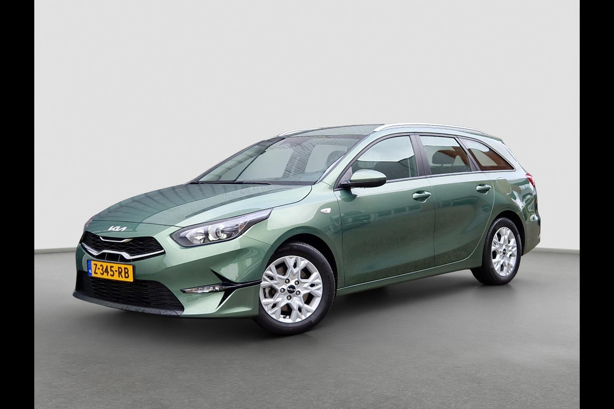 Kia Ceed Sportswagon 1.0 T-GDi ComfortLine | Climate | Navi | Cruise | Parkeersensoren | Lichtsensor | Camera | Kia Ceed Sportswagon 1.0 T-GDi ComfortLine | Climate | Navi | Cruise | Parkeersensoren | Lichtsensor | Camera |