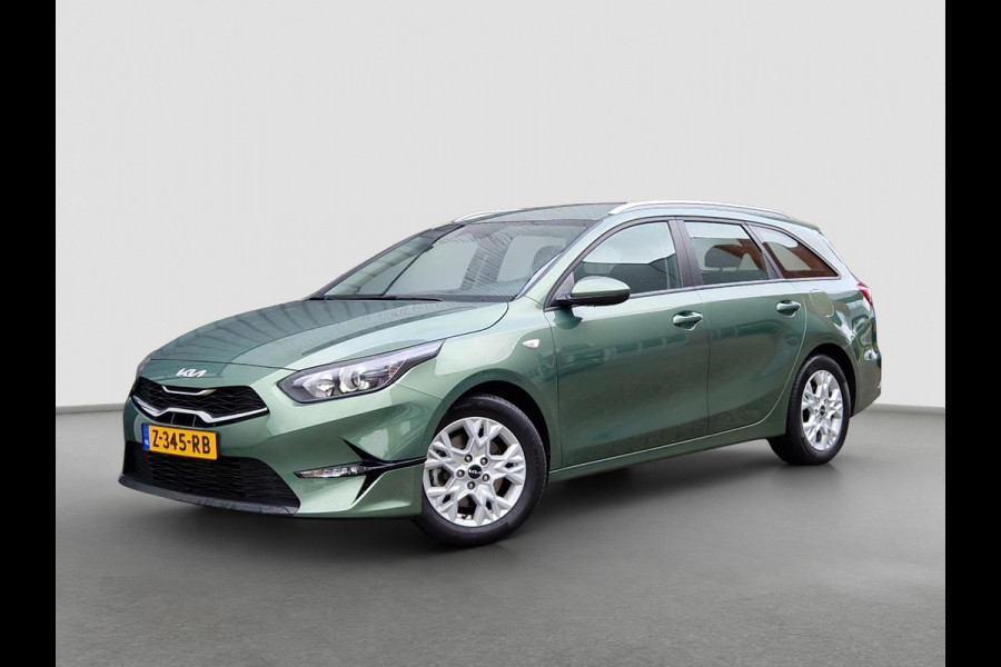 Kia Ceed Sportswagon 1.0 T-GDi ComfortLine | Climate | Navi | Cruise | Parkeersensoren | Lichtsensor | Camera |