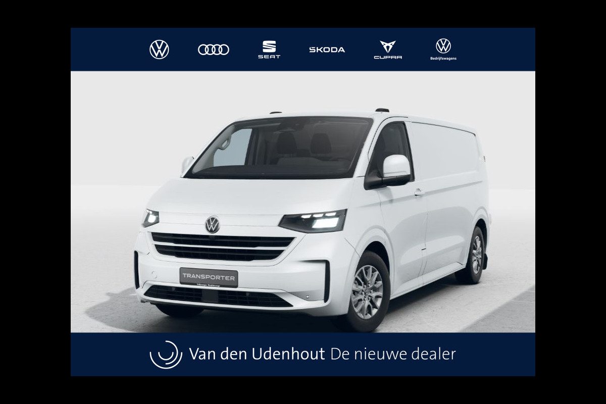 Volkswagen E-Transporter 100kW 136PK L2H1 Life Intro 64 kWh Volkswagen E-Transporter 100kW 136PK L2H1 Life Intro 64 kWh