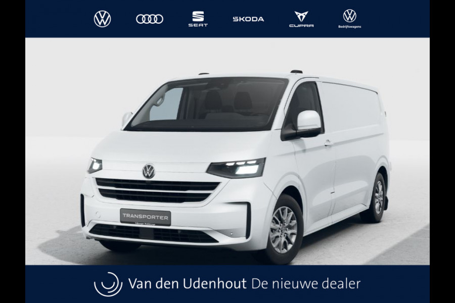 Volkswagen E-Transporter 100kW 136PK L2H1 Life Intro 64 kWh