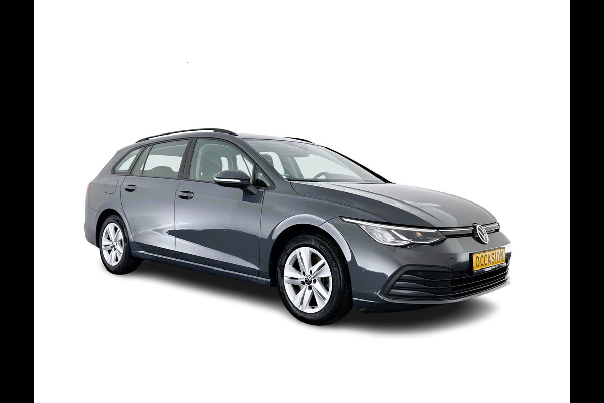 Volkswagen GOLF Variant 2.0 TDI Life Business (INCL-BTW) *FULL-LED | DIGI-COCKPIT | NAVI-FULLMAP | HEATED-COMFORTSEATS | KEYLESS | DAB+ | CARPLAY | ECC | AMBIENT-LIGHT | PDC | 16''ALU* Volkswagen GOLF Variant 2.0 TDI Life Business (INCL-BTW) *FULL-LED | DIGI-COCKPIT | NAVI-FULLMAP | HEATED-COMFORTSEATS | KEYLESS | DAB+ | CARPLAY | ECC | AMBIENT-LIGHT | PDC | 16''ALU*