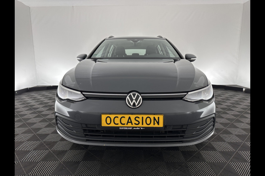 Volkswagen GOLF Variant 2.0 TDI Life Business (INCL-BTW)  *FULL-LED | DIGI-COCKPIT | NAVI-FULLMAP | HEATED-COMFORTSEATS | KEYLESS | DAB+ | CARPLAY | ECC | AMBIENT-LIGHT | PDC | 16''ALU*
