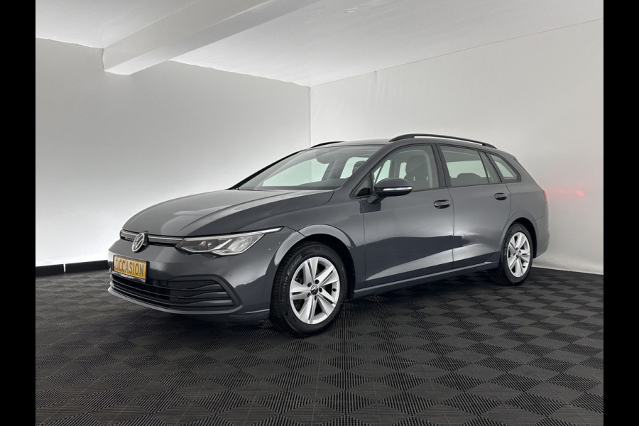 Volkswagen GOLF Variant 2.0 TDI Life Business (INCL-BTW)  *FULL-LED | DIGI-COCKPIT | NAVI-FULLMAP | HEATED-COMFORTSEATS | KEYLESS | DAB+ | CARPLAY | ECC | AMBIENT-LIGHT | PDC | 16''ALU*