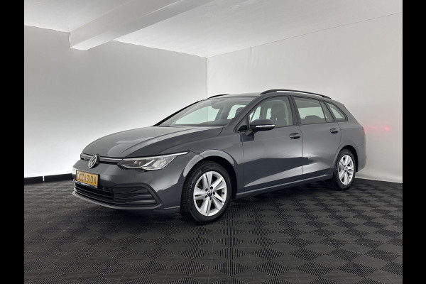 Volkswagen GOLF Variant 2.0 TDI Life Business (INCL-BTW)  *FULL-LED | DIGI-COCKPIT | NAVI-FULLMAP | HEATED-COMFORTSEATS | KEYLESS | DAB+ | CARPLAY | ECC | AMBIENT-LIGHT | PDC | 16''ALU*