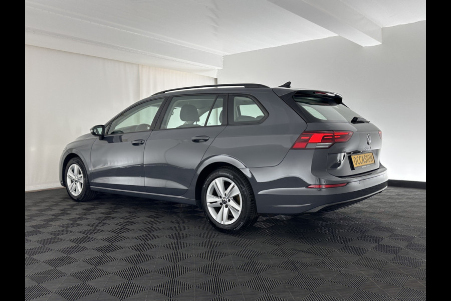 Volkswagen GOLF Variant 2.0 TDI Life Business (INCL-BTW)  *FULL-LED | DIGI-COCKPIT | NAVI-FULLMAP | HEATED-COMFORTSEATS | KEYLESS | DAB+ | CARPLAY | ECC | AMBIENT-LIGHT | PDC | 16''ALU*