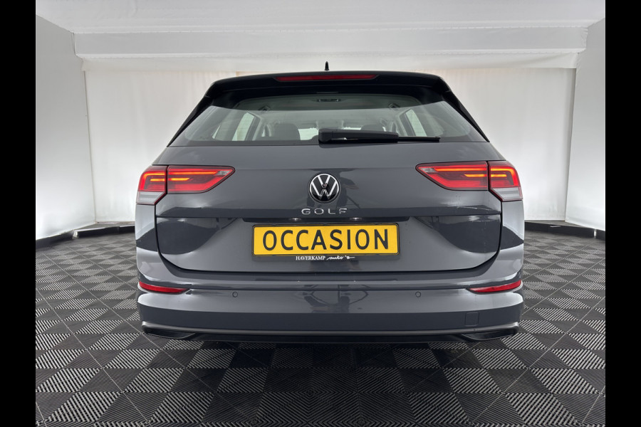 Volkswagen GOLF Variant 2.0 TDI Life Business (INCL-BTW)  *FULL-LED | DIGI-COCKPIT | NAVI-FULLMAP | HEATED-COMFORTSEATS | KEYLESS | DAB+ | CARPLAY | ECC | AMBIENT-LIGHT | PDC | 16''ALU*