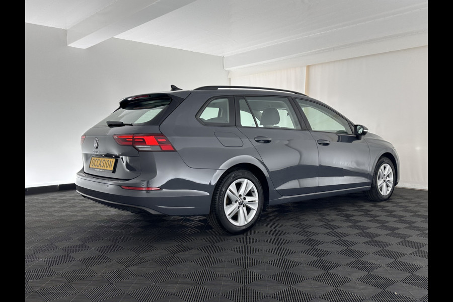 Volkswagen GOLF Variant 2.0 TDI Life Business (INCL-BTW)  *FULL-LED | DIGI-COCKPIT | NAVI-FULLMAP | HEATED-COMFORTSEATS | KEYLESS | DAB+ | CARPLAY | ECC | AMBIENT-LIGHT | PDC | 16''ALU*
