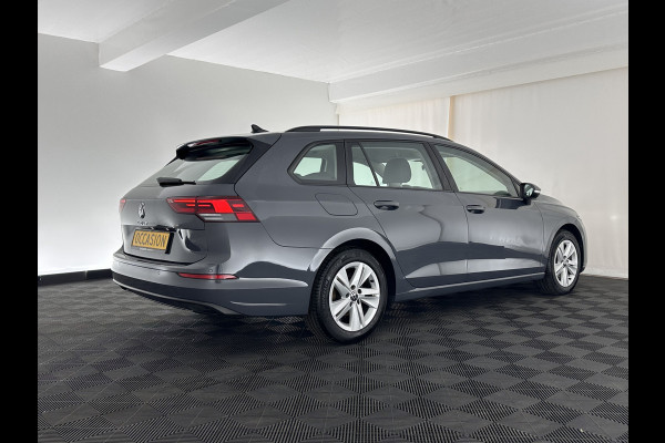 Volkswagen GOLF Variant 2.0 TDI Life Business (INCL-BTW)  *FULL-LED | DIGI-COCKPIT | NAVI-FULLMAP | HEATED-COMFORTSEATS | KEYLESS | DAB+ | CARPLAY | ECC | AMBIENT-LIGHT | PDC | 16''ALU*