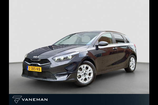 Kia Ceed 1.0 T-GDi DynamicPlusLine | LED | Stoelverwarming | Dodehoek | KeyLess | Draadloos Opladen |