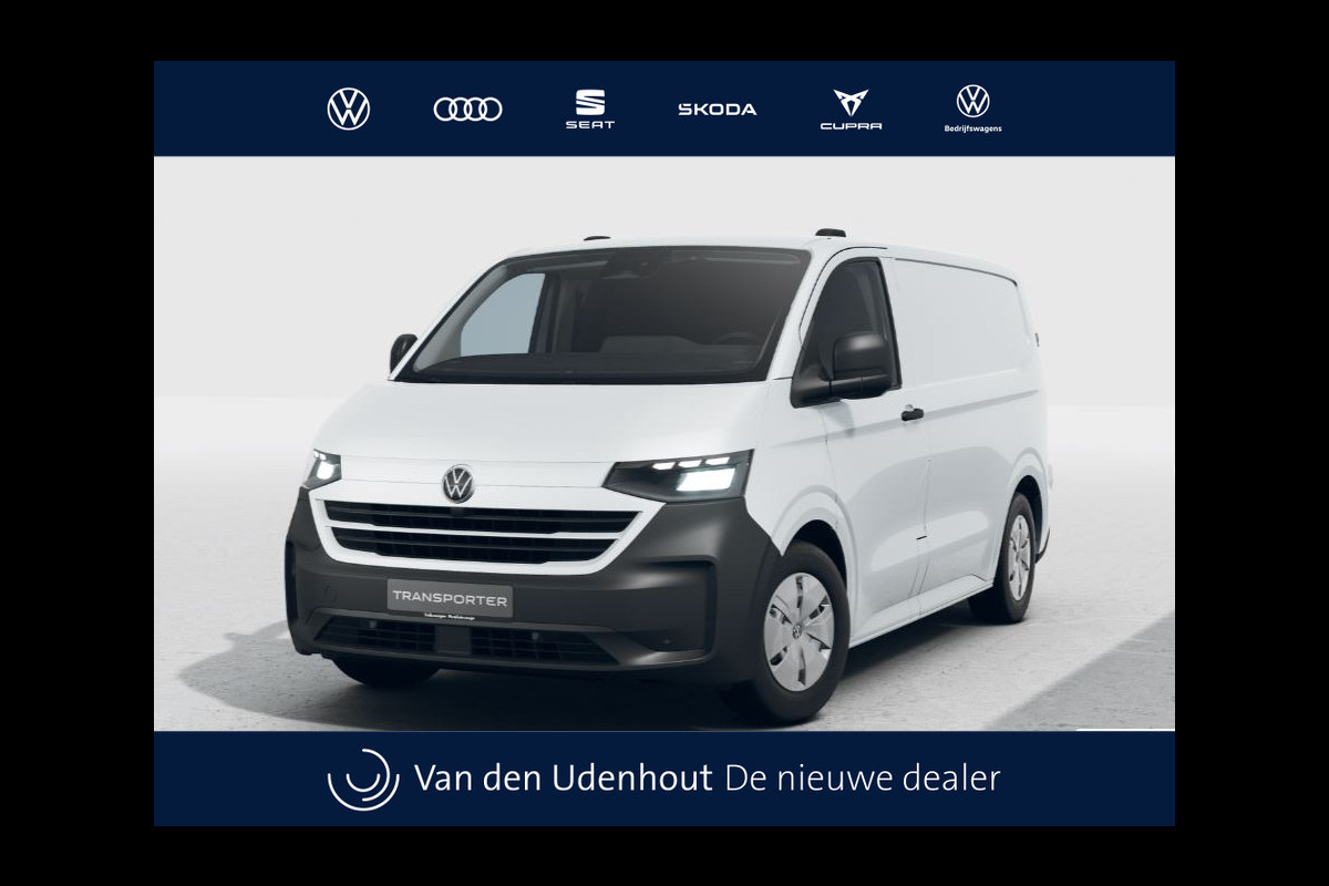 Volkswagen E-Transporter 160kW 218PK L1H1 Life Intro 64 kWh Volkswagen E-Transporter 160kW 218PK L1H1 Life Intro 64 kWh