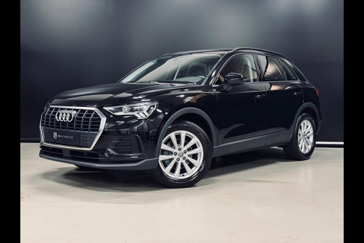 Audi Q3 35 TFSI S-Tronic, Matrix Led, Virtual Cockpit, Dynamisch, Blind Spot, PDC, Multistuur, Bluetooth/Tel, Voll Onderhouden Audi Q3 35 TFSI S-Tronic, Matrix Led, Virtual Cockpit, Dynamisch, Blind Spot, PDC, Multistuur, Bluetooth/Tel, Voll Onderhouden