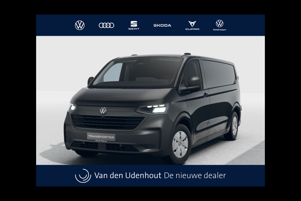 Volkswagen E-Transporter 160kW 218PK L2H1 Life Intro 64 kWh Volkswagen E-Transporter 160kW 218PK L2H1 Life Intro 64 kWh