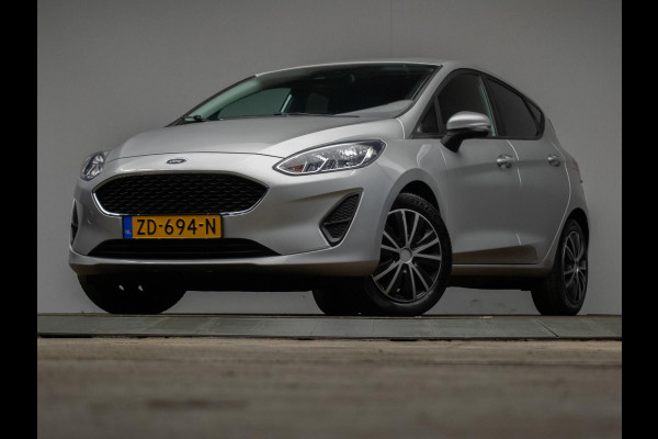 Ford Fiesta 1.1 Sport (APPLE CARPLAY,NAVI,CRUISE,LED,PDC,GETINT,DAB,BLUETOOTH,LANE ASSIST,SPORTSTOELEN,NIEUWE APK,NETTE STAAT)