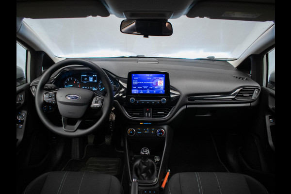 Ford Fiesta 1.1 Sport (APPLE CARPLAY,NAVI,CRUISE,LED,PDC,GETINT,DAB,BLUETOOTH,LANE ASSIST,SPORTSTOELEN,NIEUWE APK,NETTE STAAT)