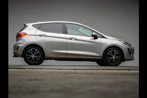 Ford Fiesta 1.1 Sport (APPLE CARPLAY,NAVI,CRUISE,LED,PDC,GETINT,DAB,BLUETOOTH,LANE ASSIST,SPORTSTOELEN,NIEUWE APK,NETTE STAAT)