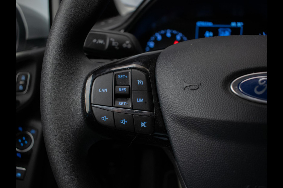 Ford Fiesta 1.1 Sport (APPLE CARPLAY,NAVI,CRUISE,LED,PDC,GETINT,DAB,BLUETOOTH,LANE ASSIST,SPORTSTOELEN,NIEUWE APK,NETTE STAAT)