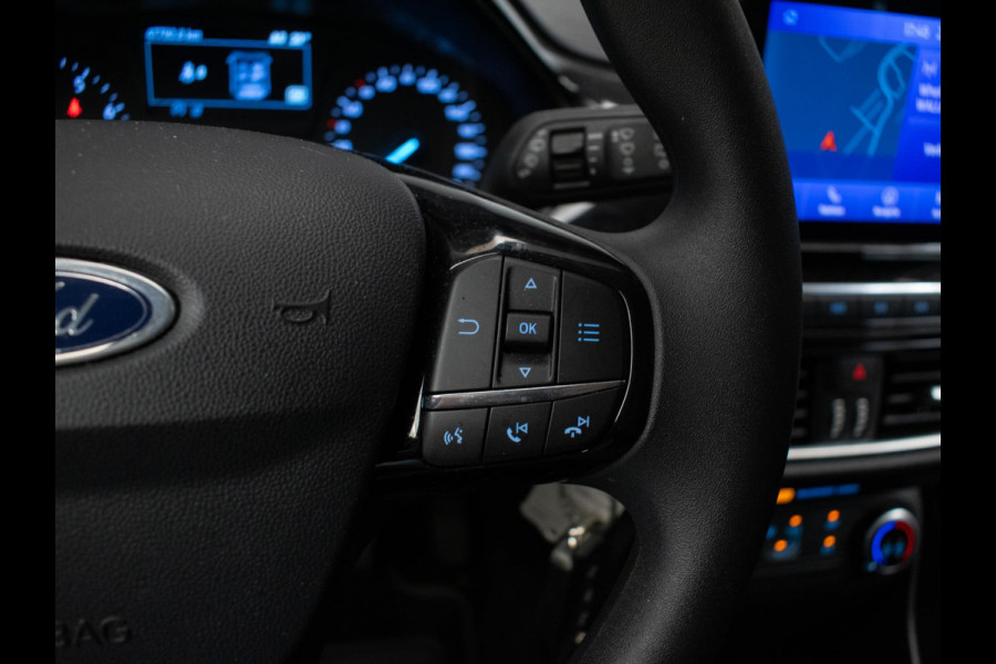 Ford Fiesta 1.1 Sport (APPLE CARPLAY,NAVI,CRUISE,LED,PDC,GETINT,DAB,BLUETOOTH,LANE ASSIST,SPORTSTOELEN,NIEUWE APK,NETTE STAAT)