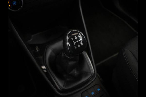 Ford Fiesta 1.1 Sport (APPLE CARPLAY,NAVI,CRUISE,LED,PDC,GETINT,DAB,BLUETOOTH,LANE ASSIST,SPORTSTOELEN,NIEUWE APK,NETTE STAAT)
