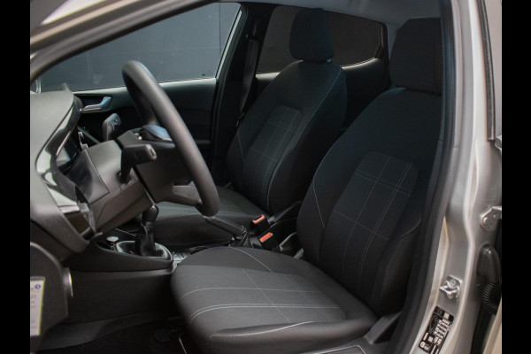 Ford Fiesta 1.1 Sport (APPLE CARPLAY,NAVI,CRUISE,LED,PDC,GETINT,DAB,BLUETOOTH,LANE ASSIST,SPORTSTOELEN,NIEUWE APK,NETTE STAAT)