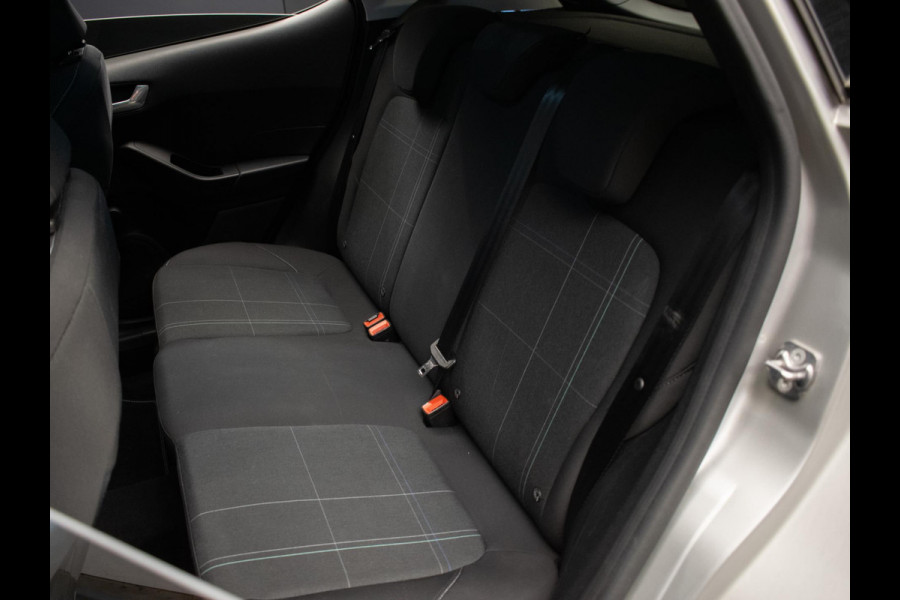 Ford Fiesta 1.1 Sport (APPLE CARPLAY,NAVI,CRUISE,LED,PDC,GETINT,DAB,BLUETOOTH,LANE ASSIST,SPORTSTOELEN,NIEUWE APK,NETTE STAAT)