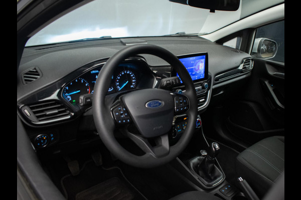 Ford Fiesta 1.1 Sport (APPLE CARPLAY,NAVI,CRUISE,LED,PDC,GETINT,DAB,BLUETOOTH,LANE ASSIST,SPORTSTOELEN,NIEUWE APK,NETTE STAAT)