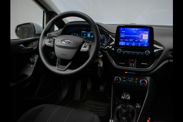 Ford Fiesta 1.1 Sport (APPLE CARPLAY,NAVI,CRUISE,LED,PDC,GETINT,DAB,BLUETOOTH,LANE ASSIST,SPORTSTOELEN,NIEUWE APK,NETTE STAAT)