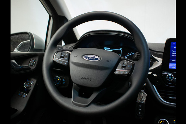 Ford Fiesta 1.1 Sport (APPLE CARPLAY,NAVI,CRUISE,LED,PDC,GETINT,DAB,BLUETOOTH,LANE ASSIST,SPORTSTOELEN,NIEUWE APK,NETTE STAAT)