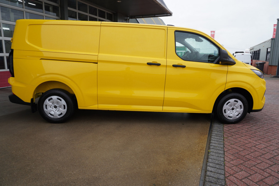Ford Transit Custom 300L 2.0 TDCI 136PK L2H1 Trend Automaat Schuifdeur links en rechts Airco | Cruise | Navi | eenmalig actieprijs op=op!
