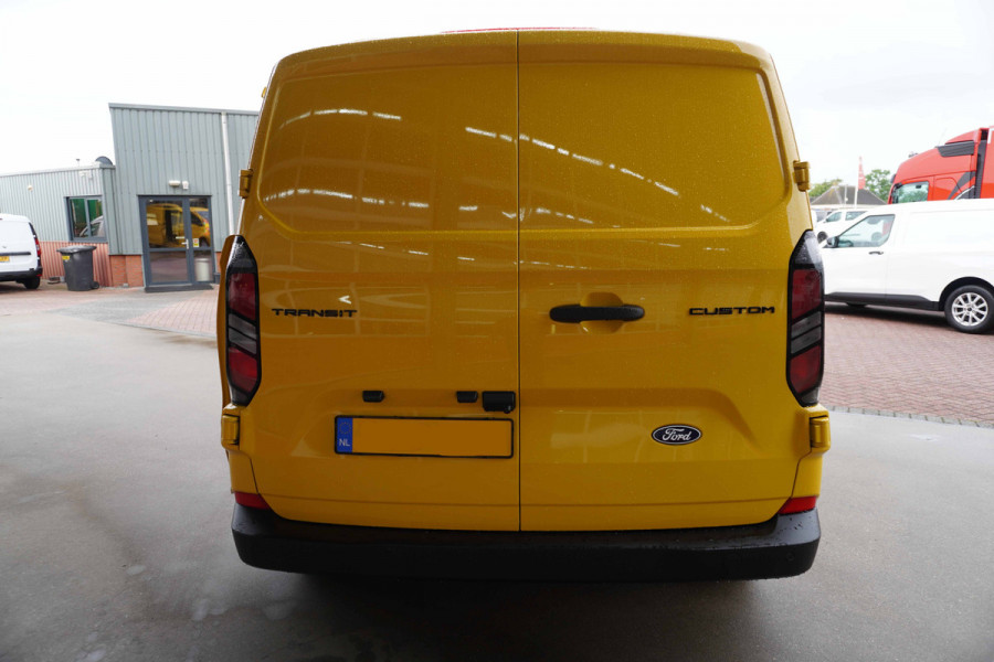 Ford Transit Custom 300L 2.0 TDCI 136PK L2H1 Trend Automaat Schuifdeur links en rechts Airco | Cruise | Navi | eenmalig actieprijs op=op!