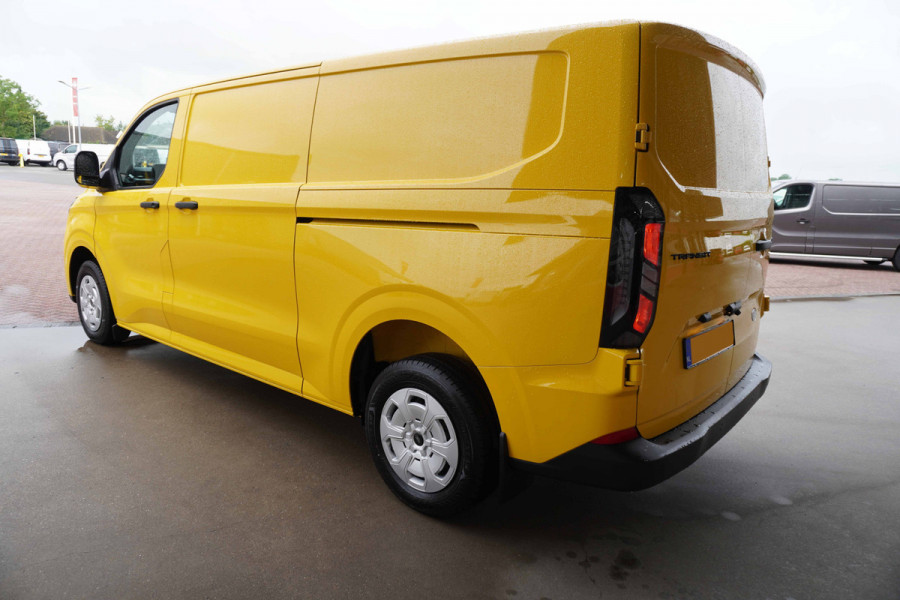 Ford Transit Custom 300L 2.0 TDCI 136PK L2H1 Trend Automaat Schuifdeur links en rechts Airco | Cruise | Navi | eenmalig actieprijs op=op!
