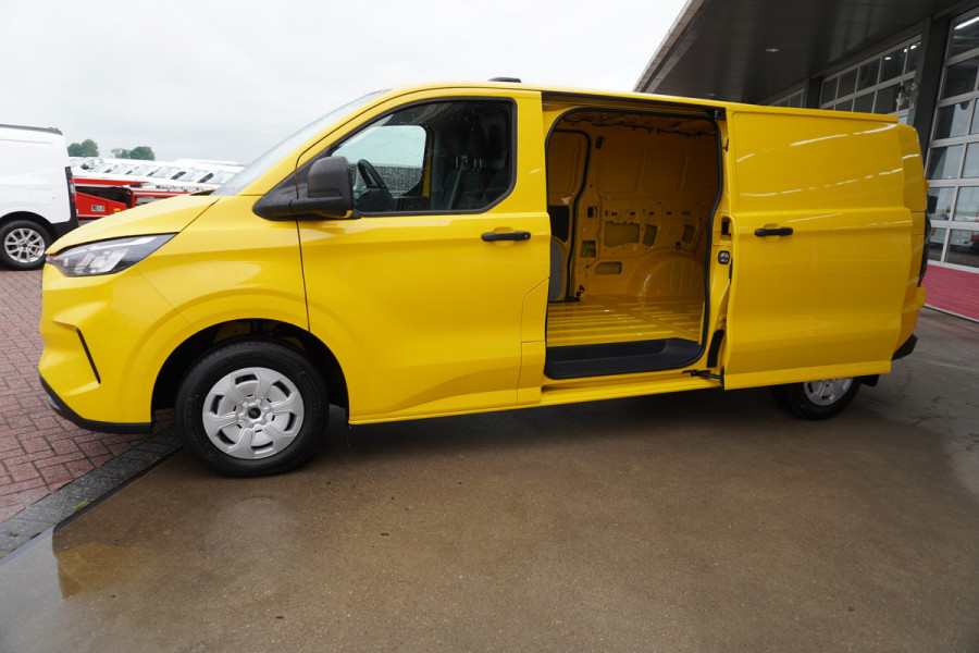 Ford Transit Custom 300L 2.0 TDCI 136PK L2H1 Trend Automaat Schuifdeur links en rechts Airco | Cruise | Navi | eenmalig actieprijs op=op!