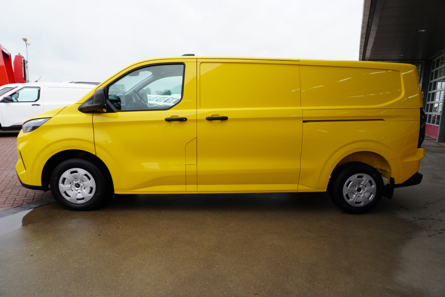 Ford Transit Custom 300L 2.0 TDCI 136PK L2H1 Trend Automaat Schuifdeur links en rechts Airco | Cruise | Navi | eenmalig actieprijs op=op!