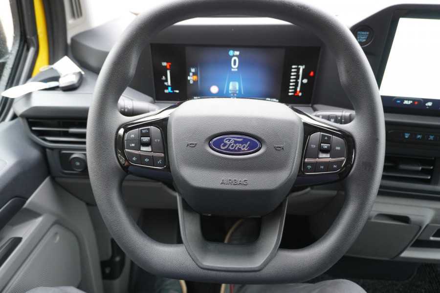 Ford Transit Custom 300L 2.0 TDCI 136PK L2H1 Trend Automaat Schuifdeur links en rechts Airco | Cruise | Navi | eenmalig actieprijs op=op!