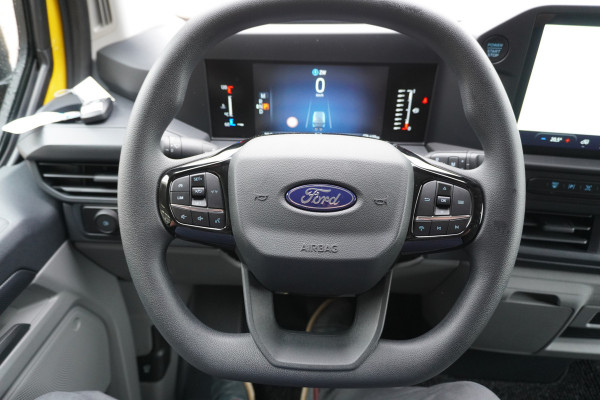 Ford Transit Custom 300L 2.0 TDCI 136PK L2H1 Trend Automaat Schuifdeur links en rechts Airco | Cruise | Navi | eenmalig actieprijs op=op!